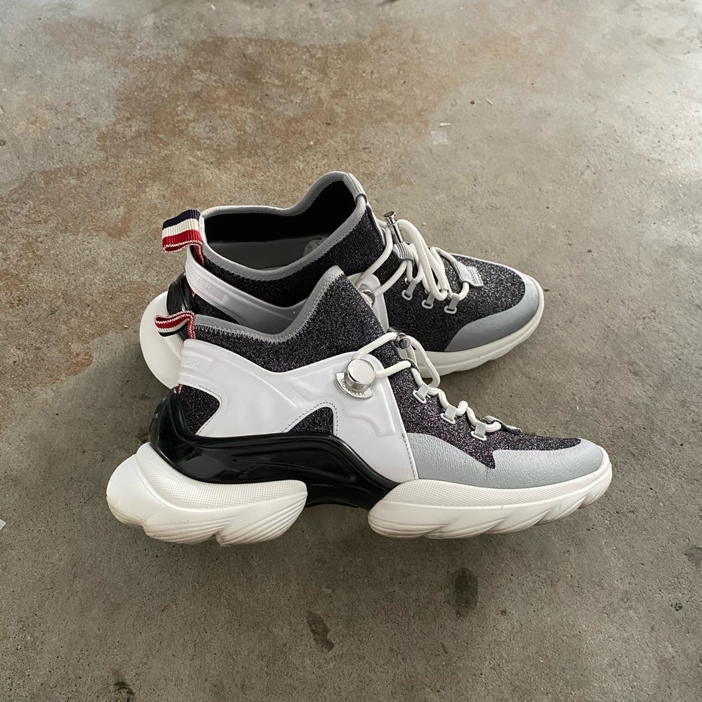 Authentic Moncler Thelma Scarpa Sneaker